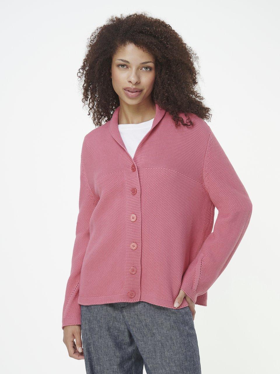 Peter Hahn - Strickjacke