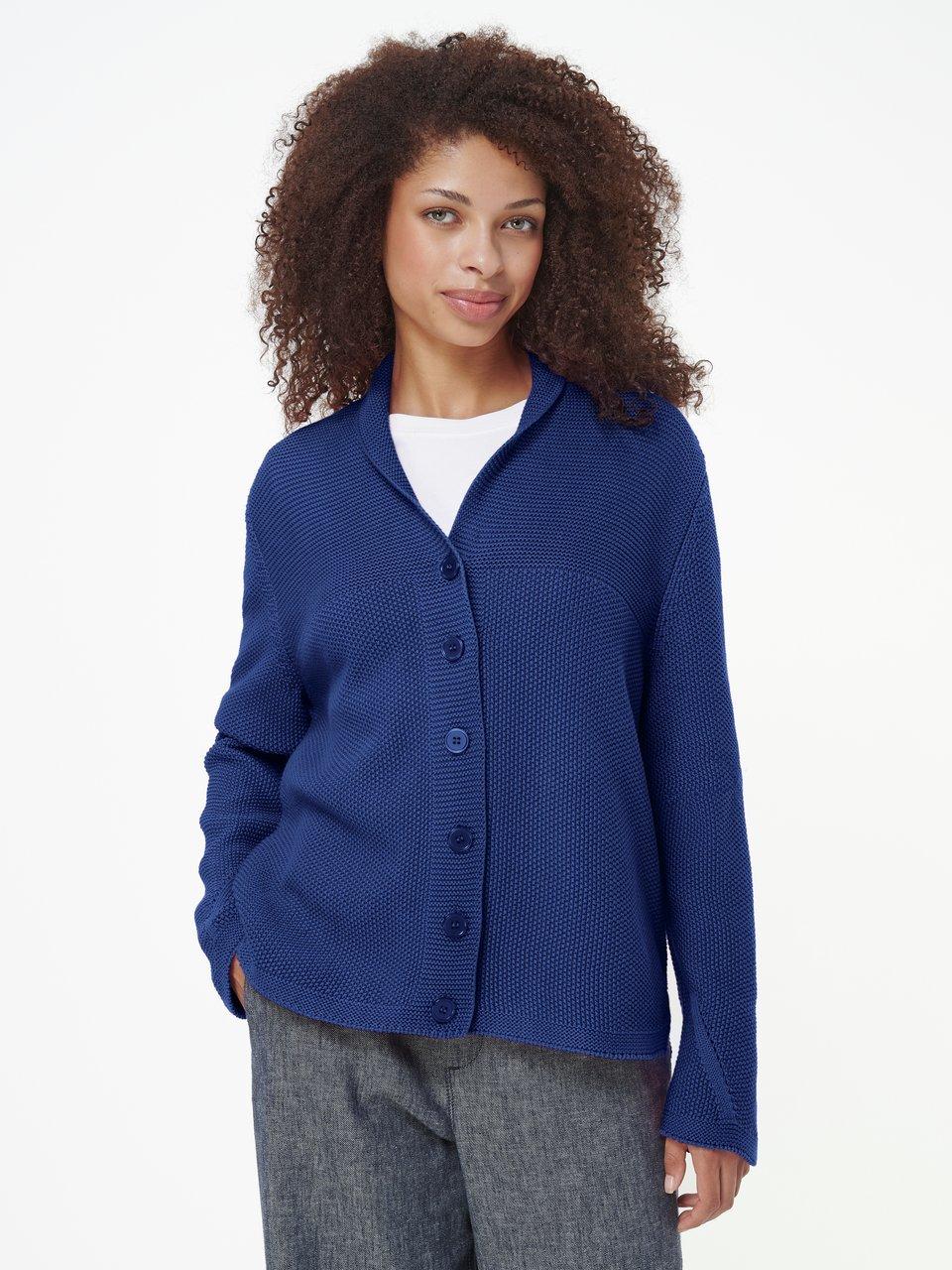Peter Hahn - Strickjacke