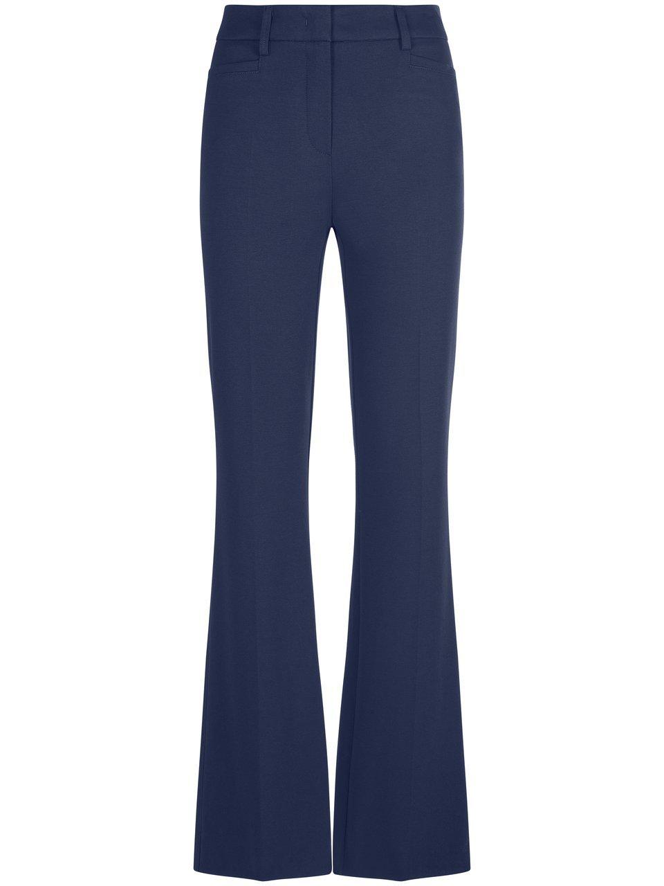 Thumbnail - Peter Hahn - Hose Passform Cornelia, blau, Gr. 48 / XL