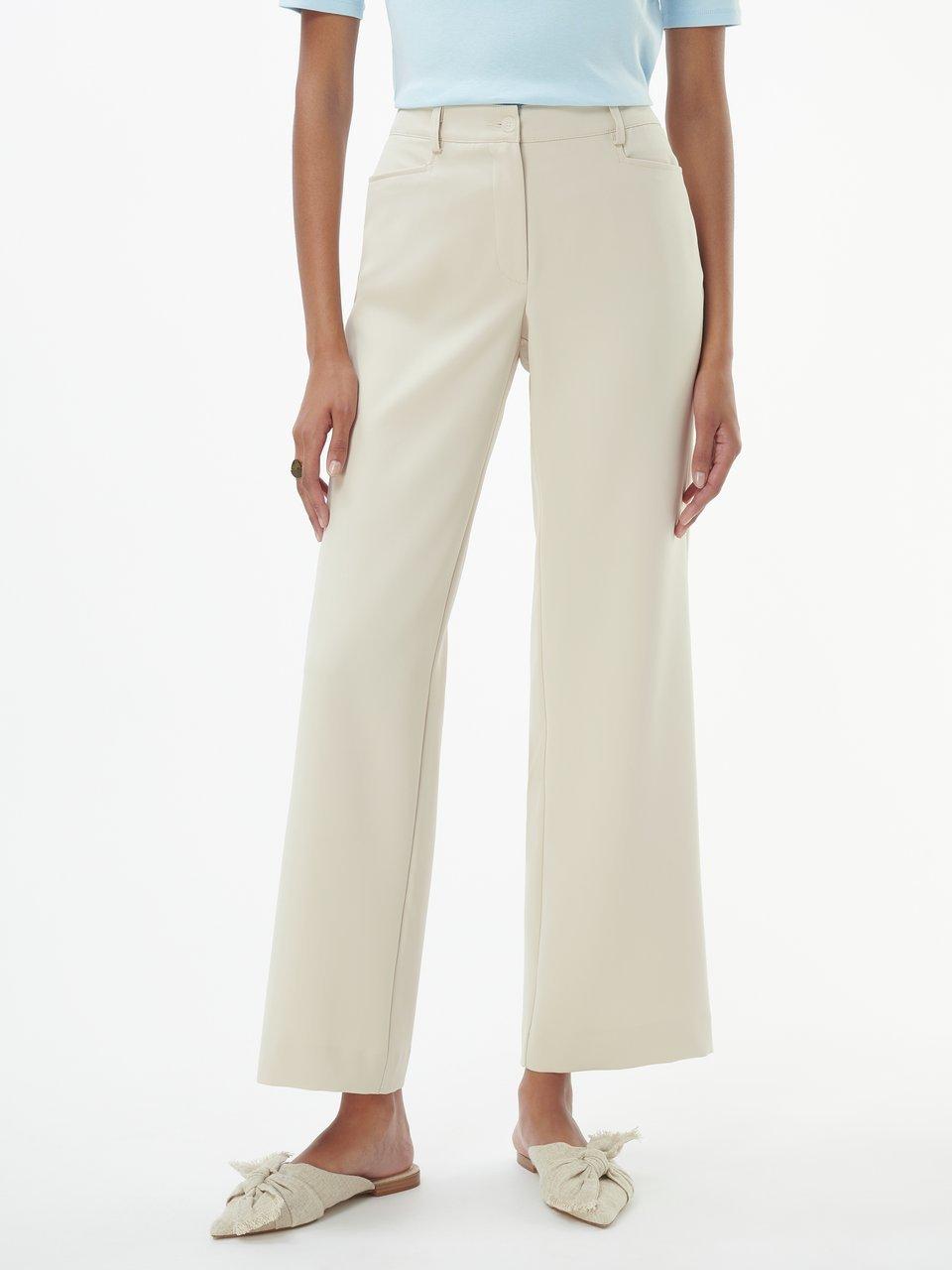 Peter Hahn - Le pantalon Comfort Fit coupe Cornelia