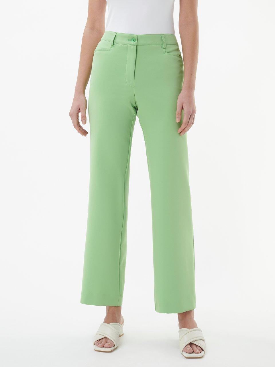 Peter Hahn - Le pantalon Comfort Fit coupe Cornelia