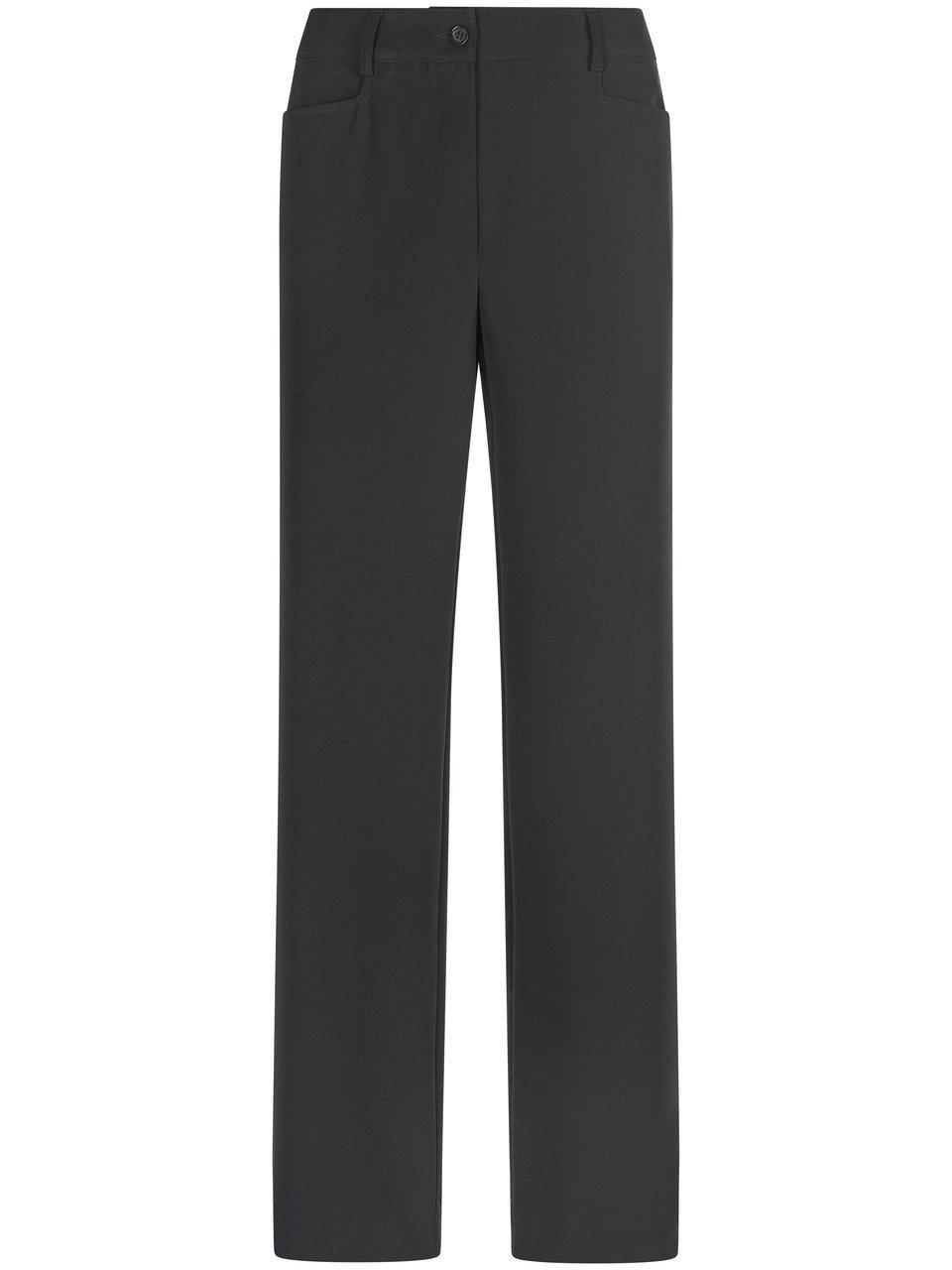 Comfort Fit-Hose Passform Cornelia Peter Hahn schwarz günstig online kaufen