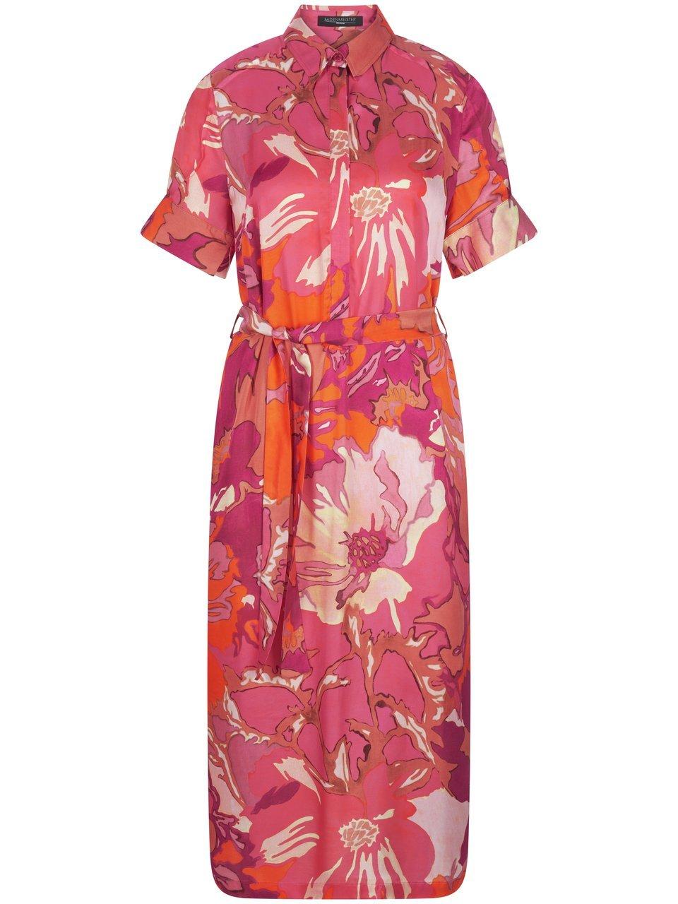 Kleid Fadenmeister Berlin pink günstig online kaufen