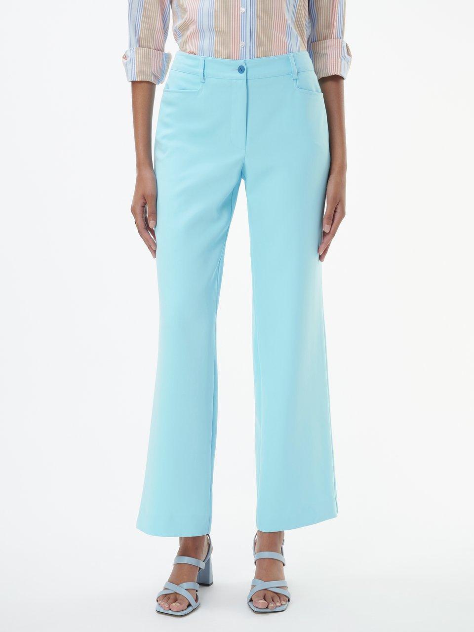 Peter Hahn - Le pantalon Comfort Fit coupe Cornelia