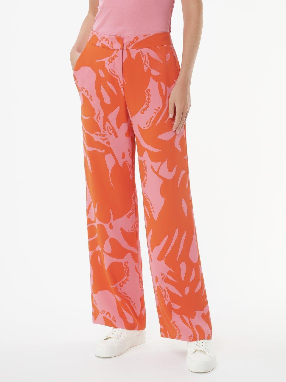 Sportalm Kitzbühel - Le pantalon imprimé