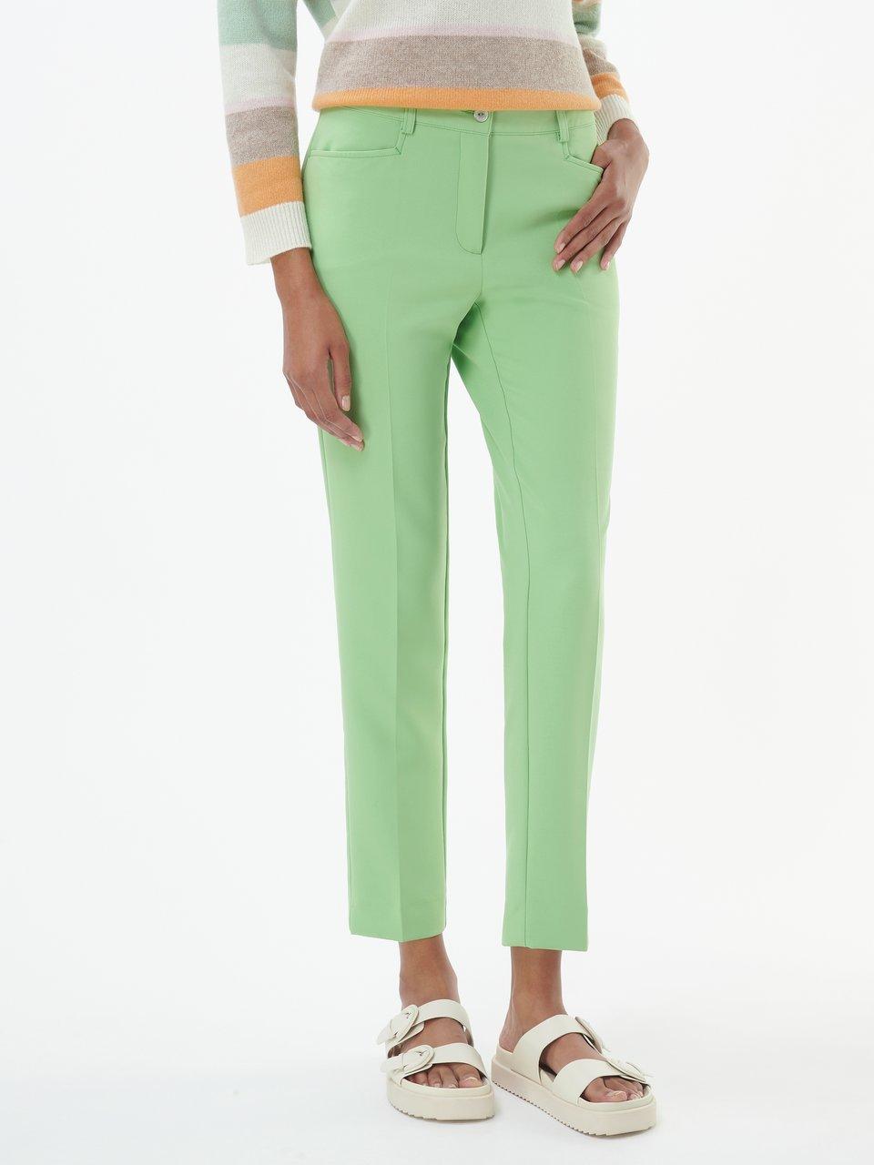 Peter Hahn - Le pantalon 7/8 coupe Barbara