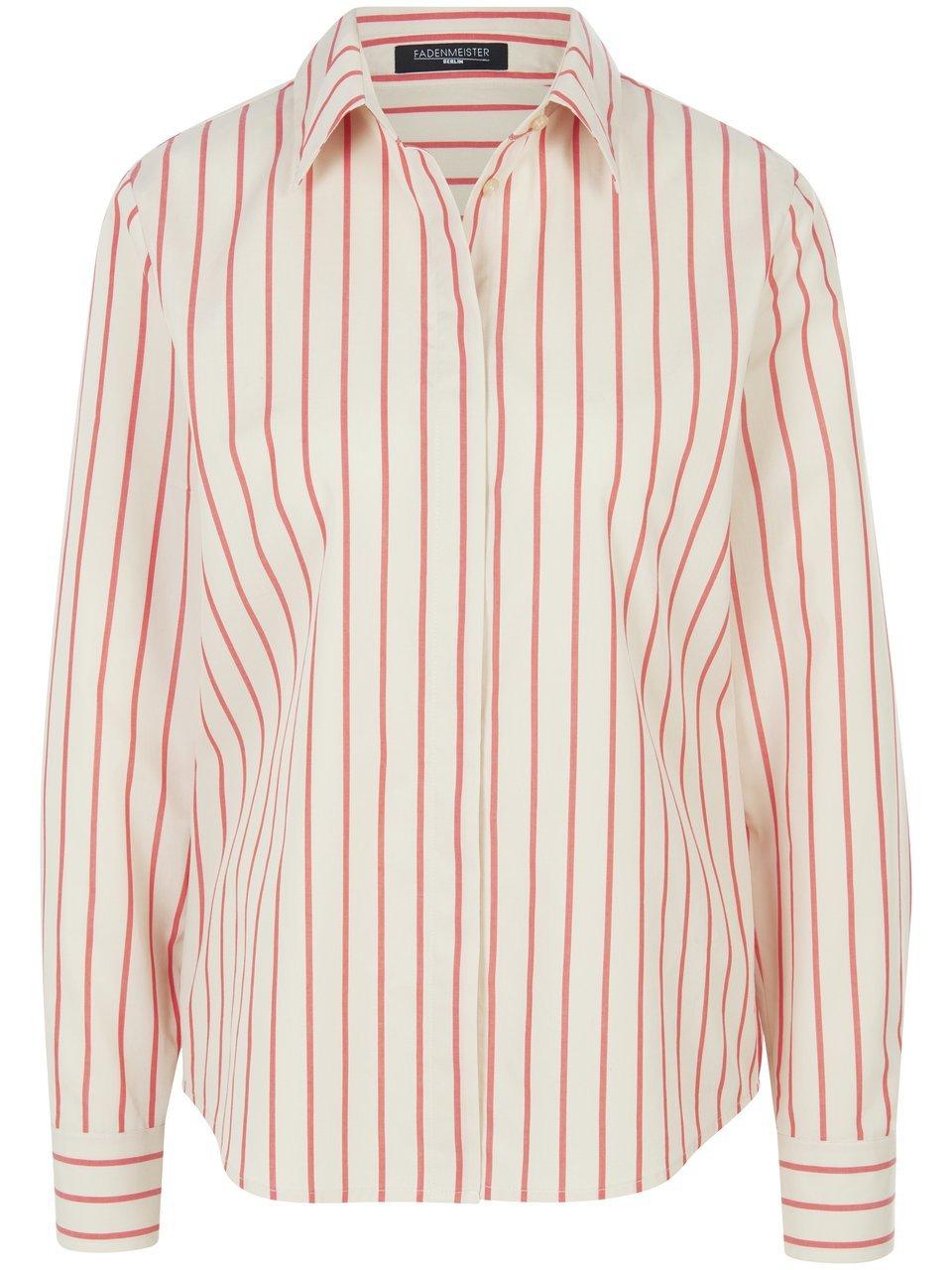 Fadenmeister berlin Blouse Van  rood