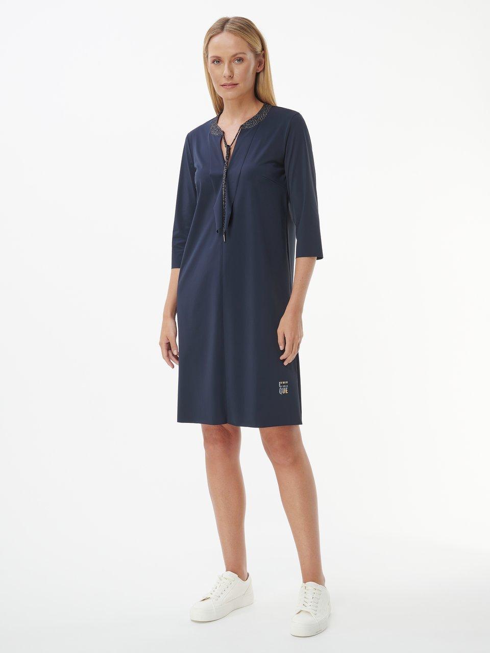 Sportalm Kitzbühel - Jersey-Kleid mit 3/4-Arm