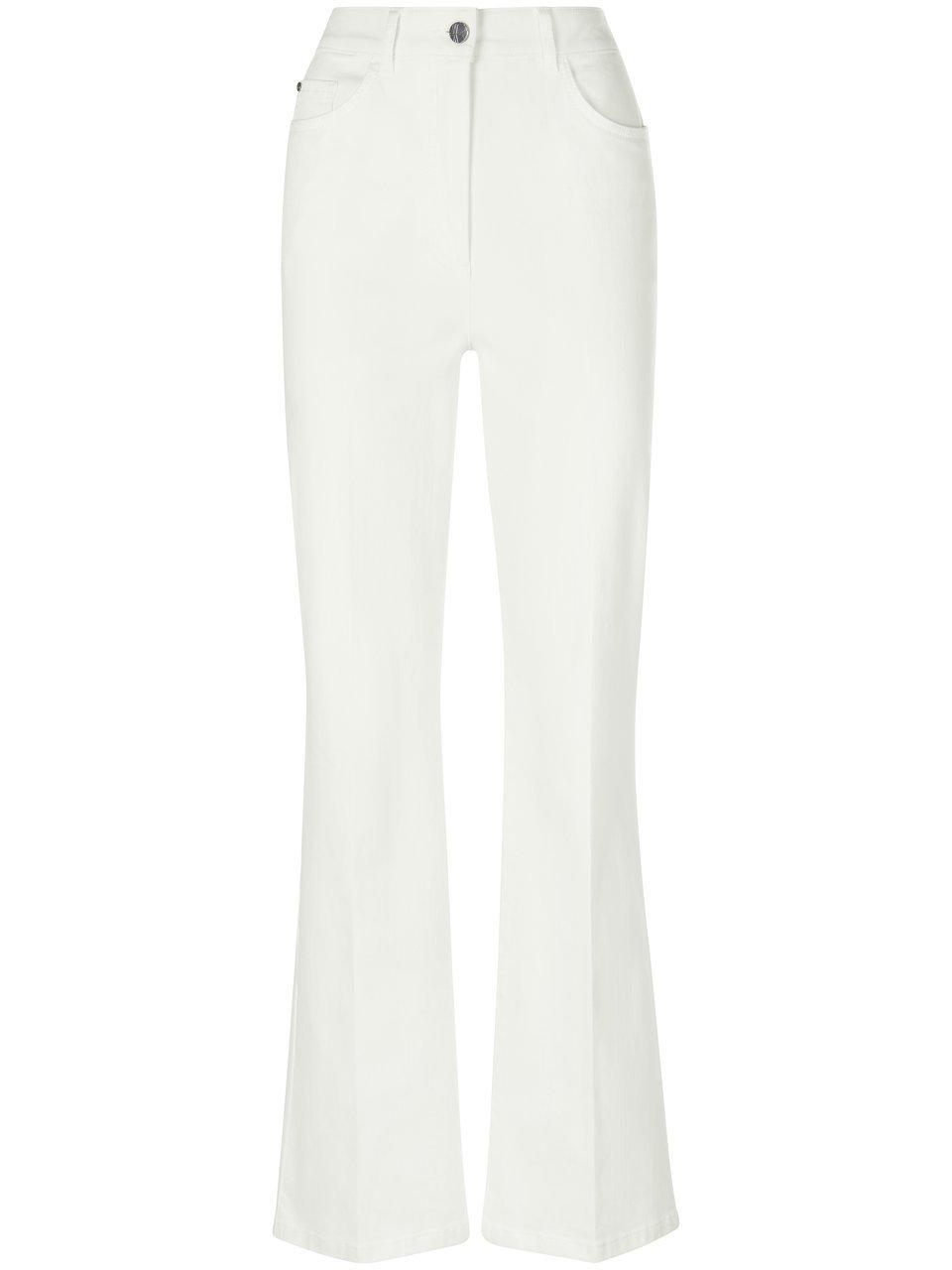 Jeans BASLER weiss günstig online kaufen