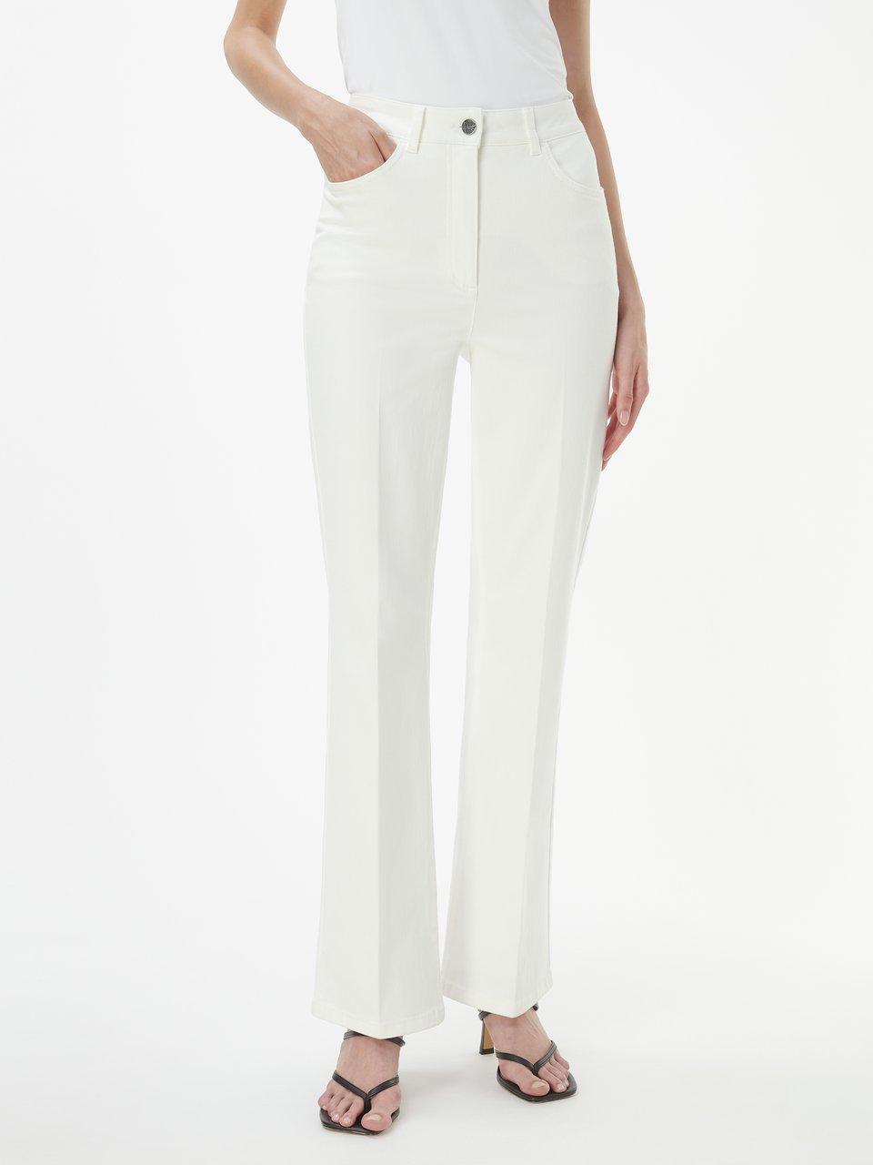 BASLER - Le jean jambes larges