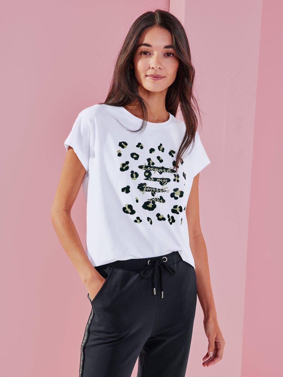 MYBC - Ärmelloses Rundhals-Shirt
