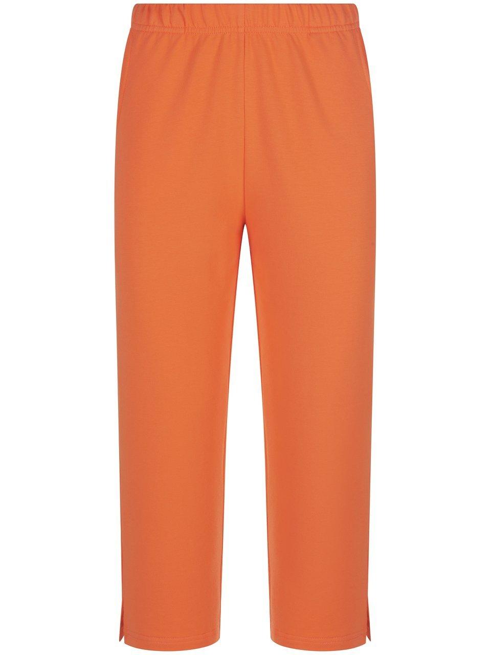 Caprihose Peter Hahn orange günstig online kaufen