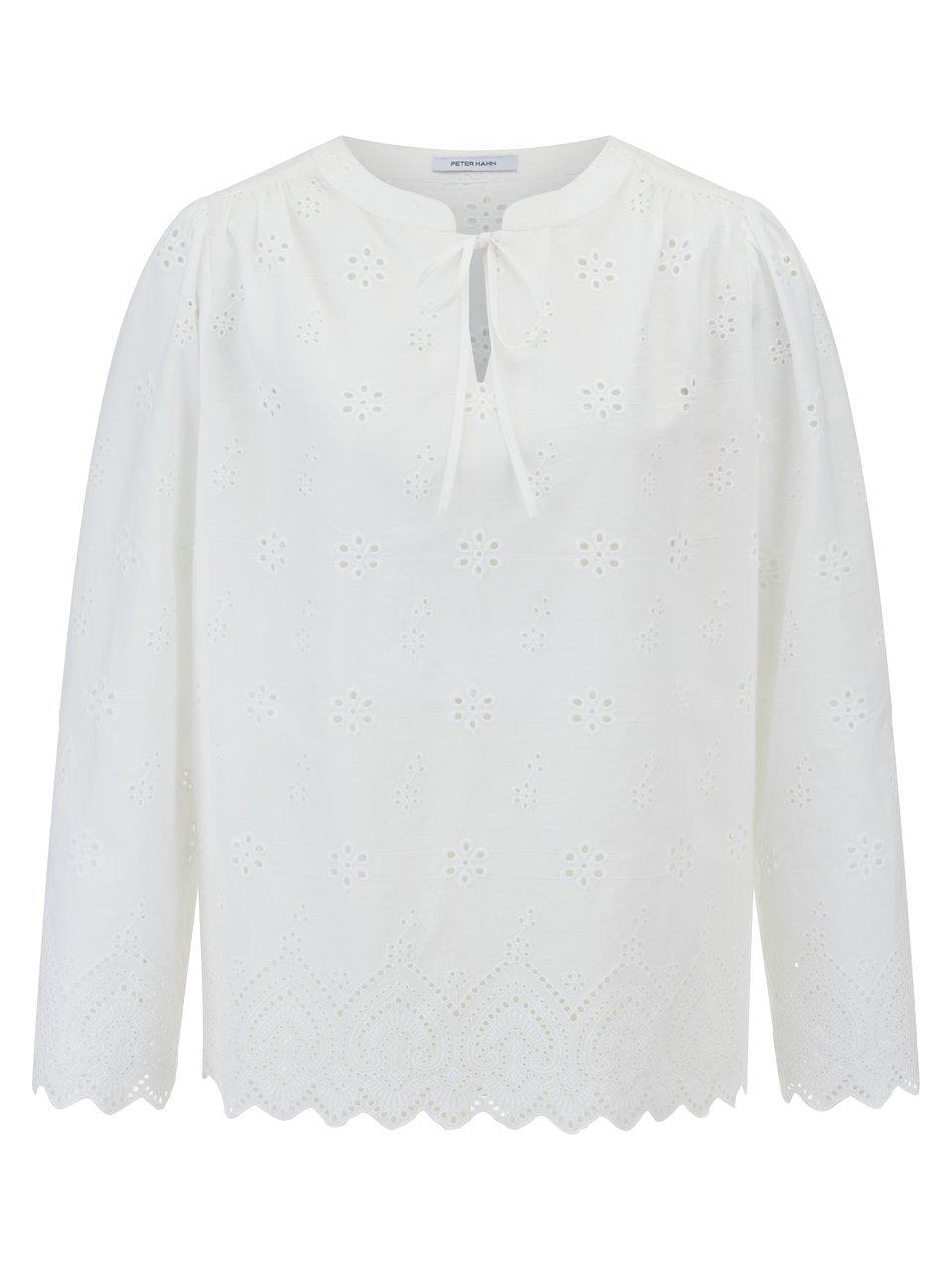 Tunika Peter Hahn weiss günstig online kaufen
