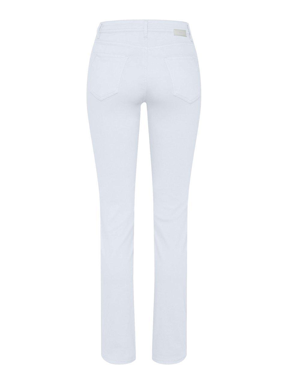 Thumbnail - Jeans Modell Mary Brax weiss