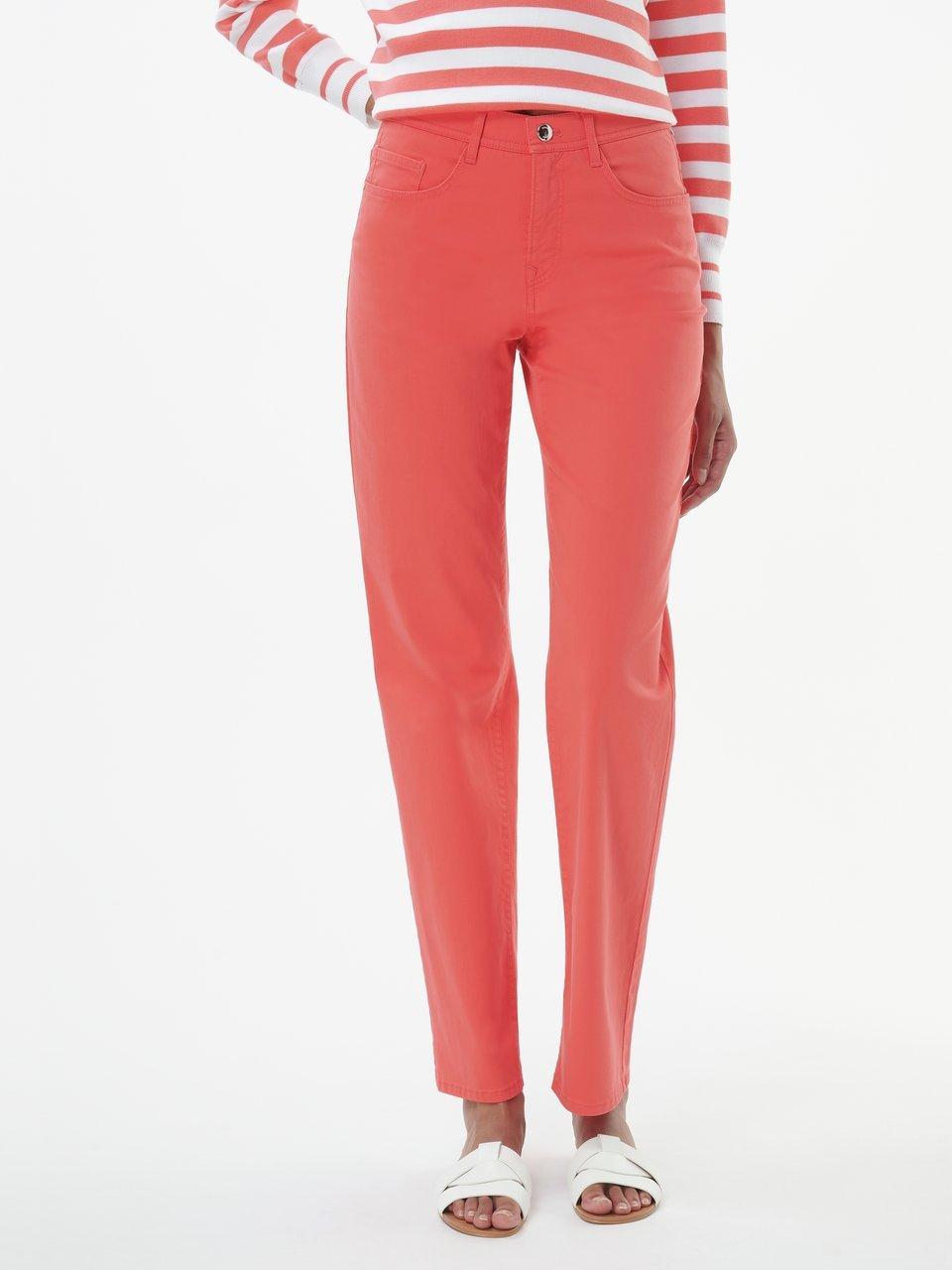Brax - Feminine fit-broek model Nicola van Pima Cotton