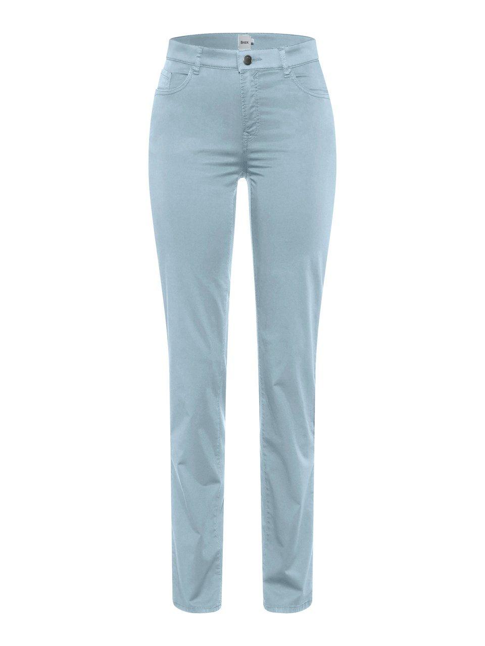 Slim Fit-Hose Modell Mary Brax blau günstig online kaufen