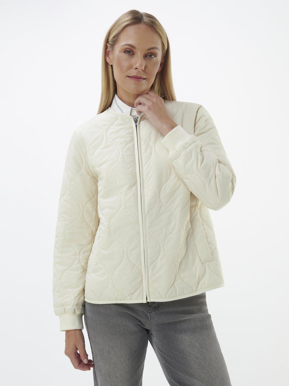 DAY.LIKE - La veste matelassée coupe droite décontractée