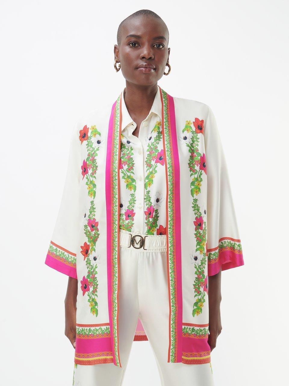 Marcel Ostertag - Chasuble met wijde 3/4-mouwen