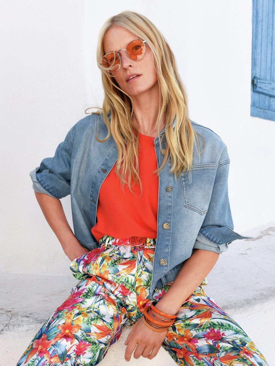 Marcel Ostertag - Jeans-Jacke