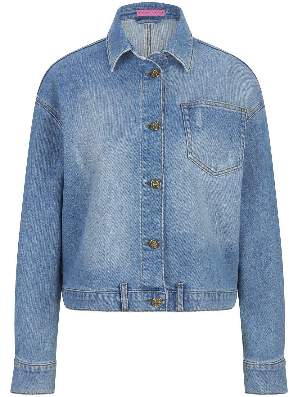 Jeans-Jacke Marcel Ostertag denim günstig online kaufen