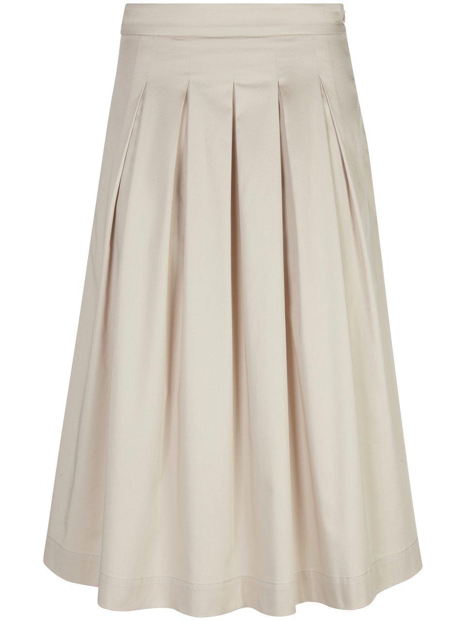 Fadenmeister berlin Rok Van  beige