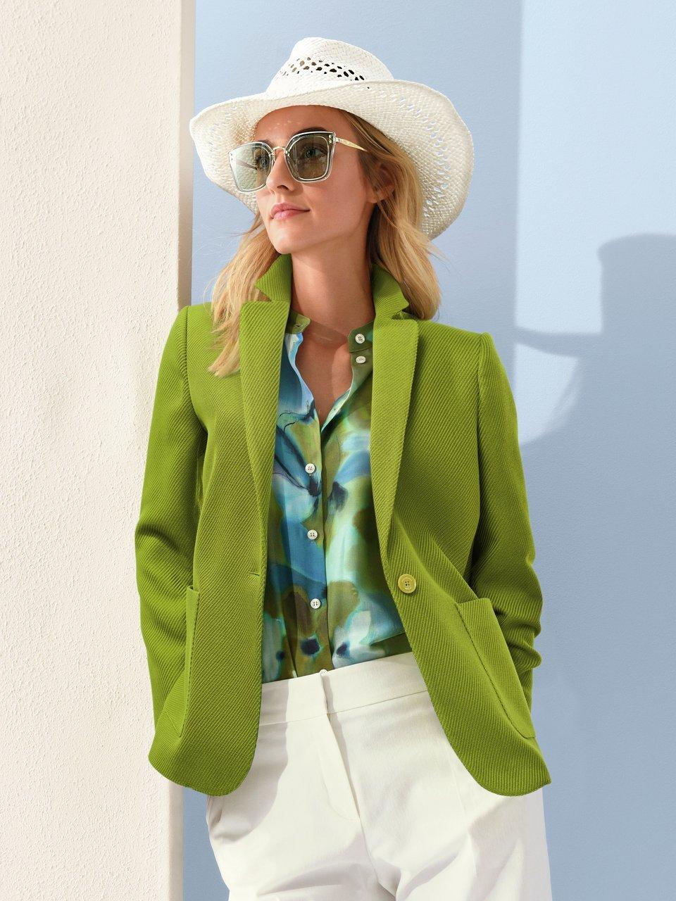 Fadenmeister Berlin - Le blazer long 100% coton