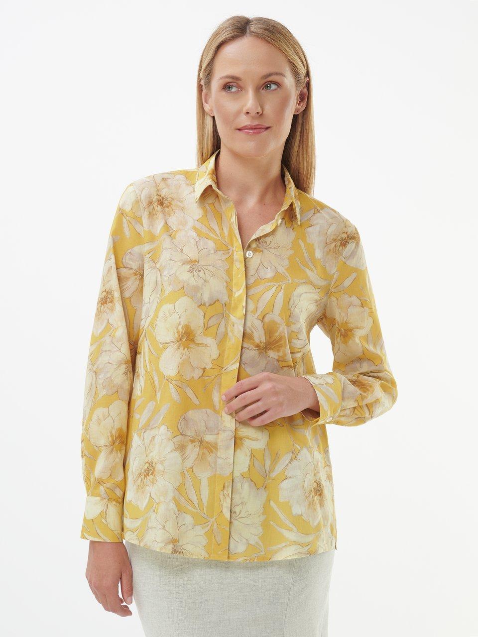 Fadenmeister Berlin - Long-Bluse