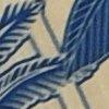 blanc gris/bleuet-116314