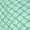 vert aqua/blanc-116319