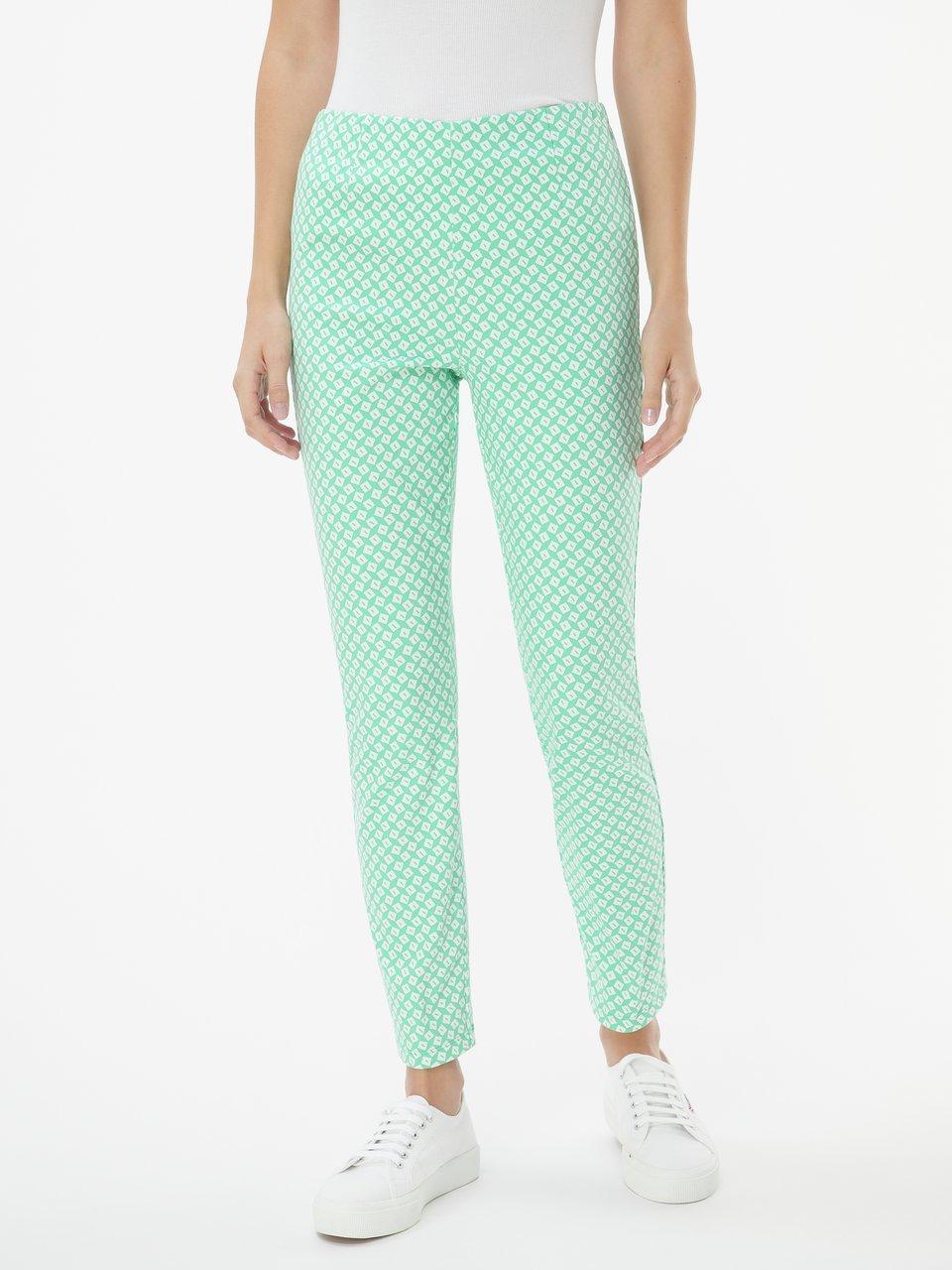 MYBC - Pantalon longueur cheville