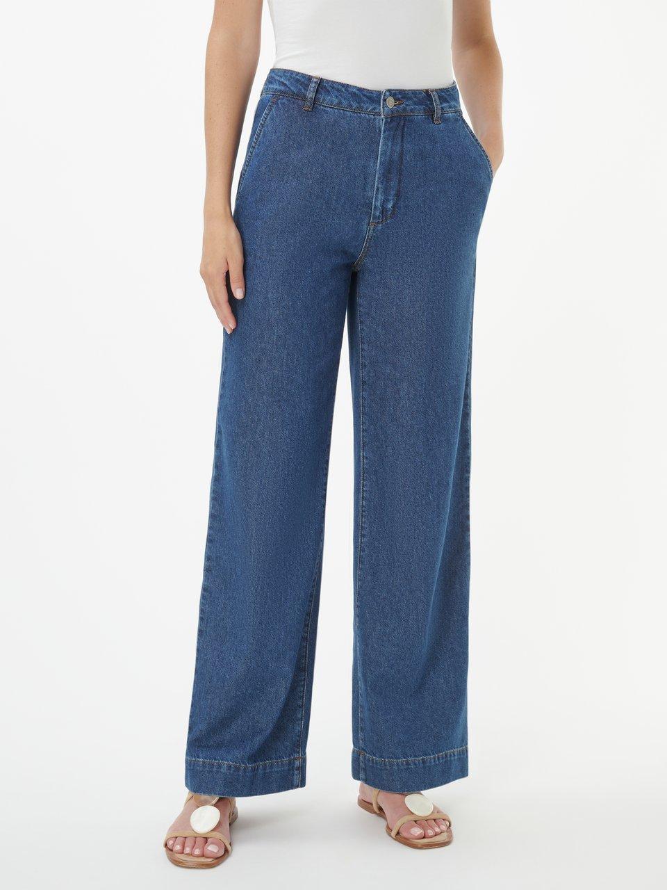 DAY.LIKE - Le jean coupe Cornelia 100% coton