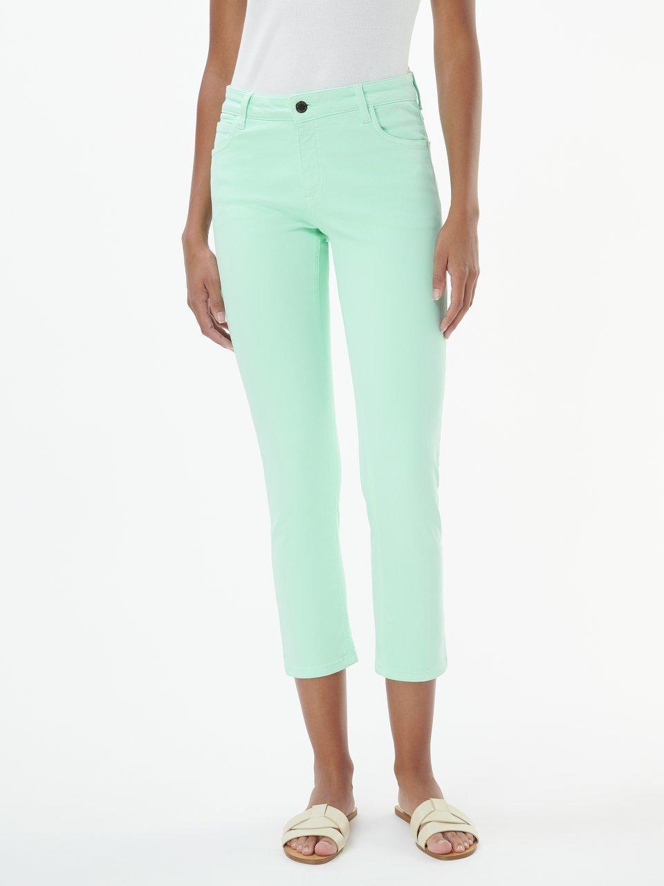 Wonderjeans - Le jean 7/8 style 5 poches