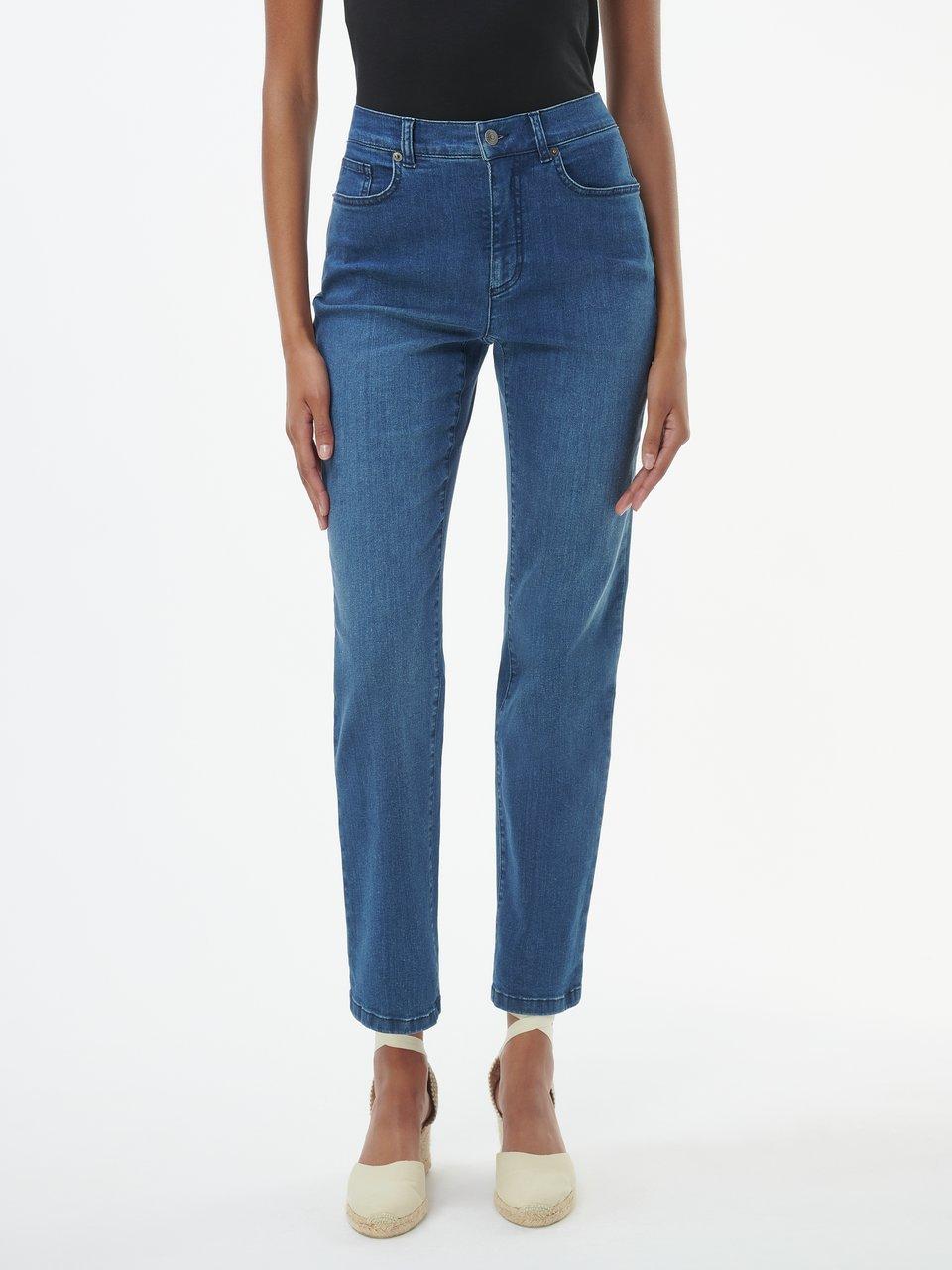 Peter Hahn - Le jean Slim fit coupe 5 poches