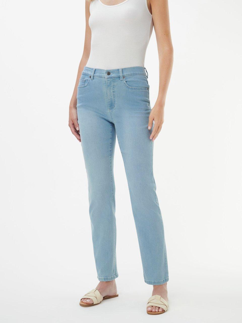Peter Hahn - Le jean Slim fit coupe 5 poches