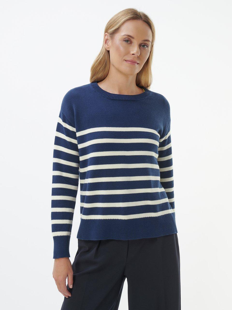 DAY.LIKE - Le pull style marin