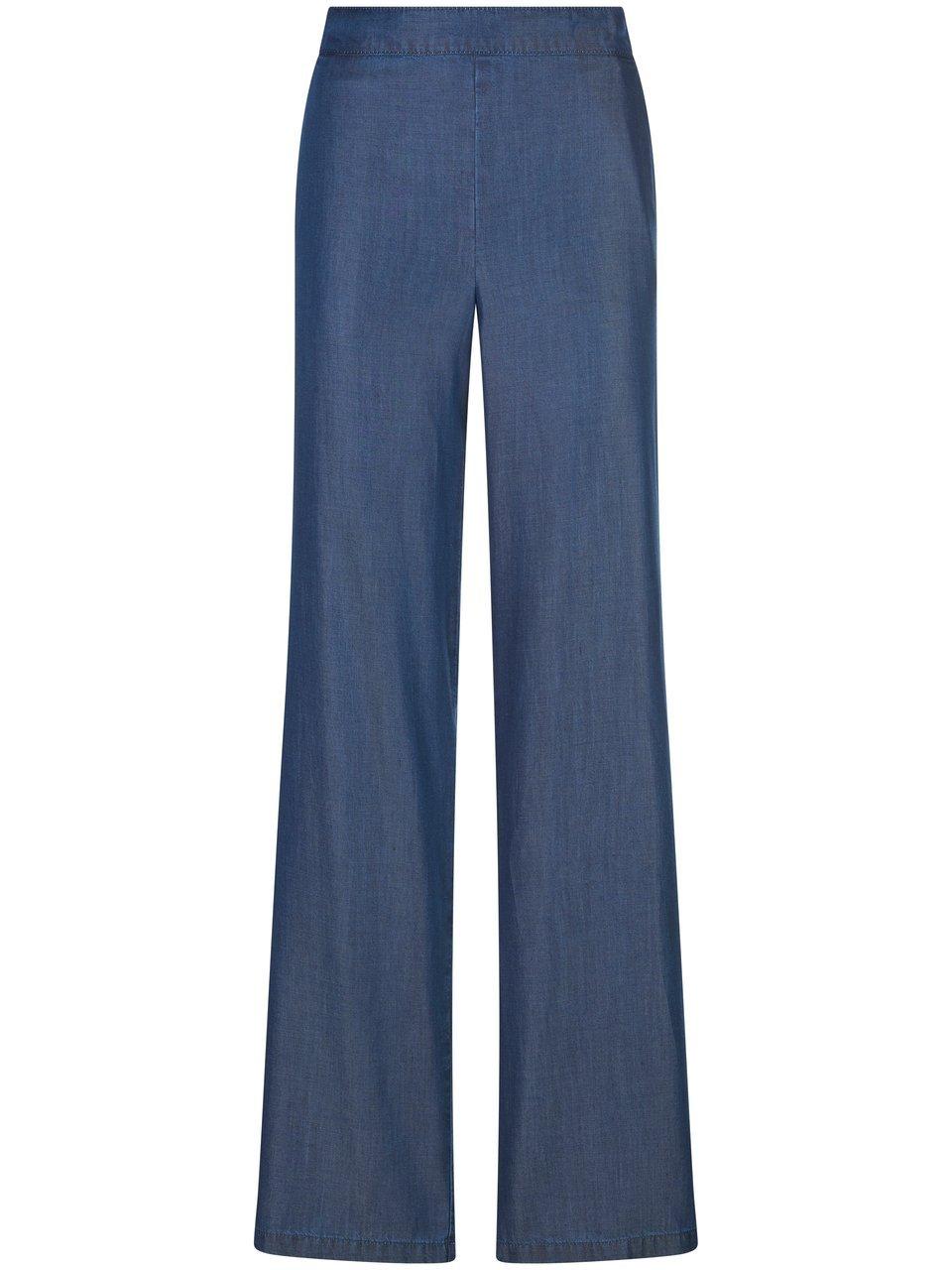Straight Fit-Hose DAY.LIKE blau günstig online kaufen
