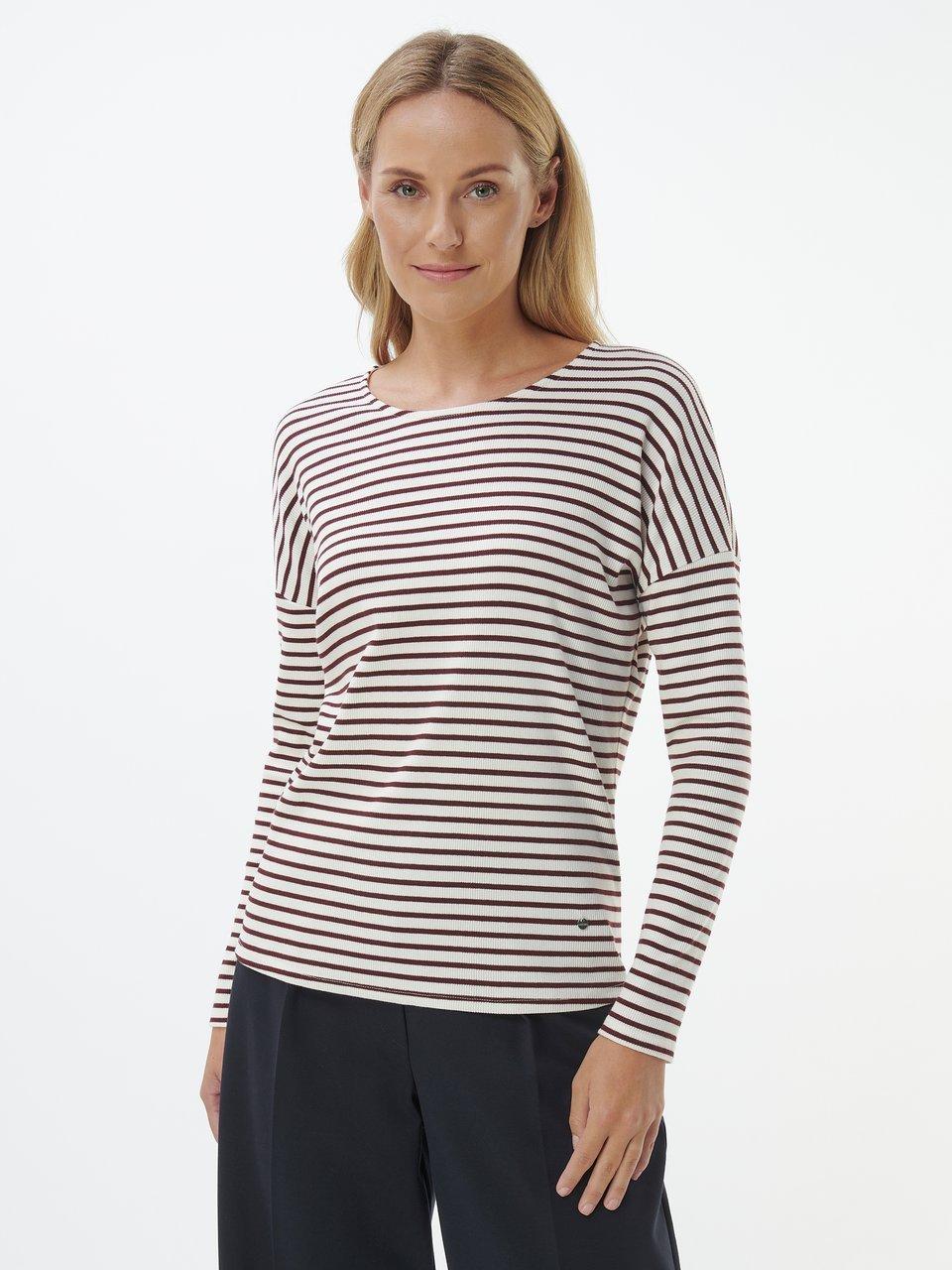 DAY.LIKE - Shirt met ronde hals
