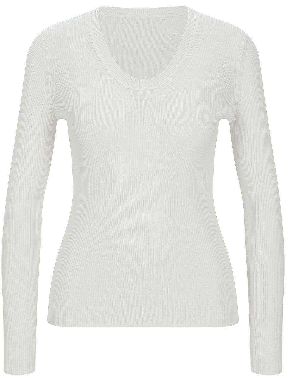 Pullover St. Emile weiss günstig online kaufen