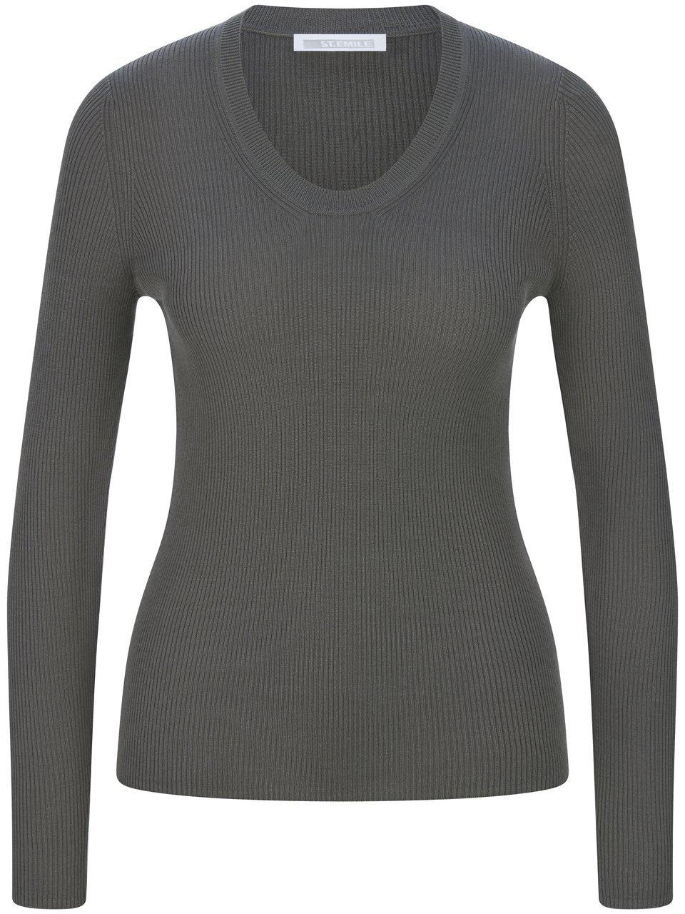 Pullover St. Emile grün günstig online kaufen