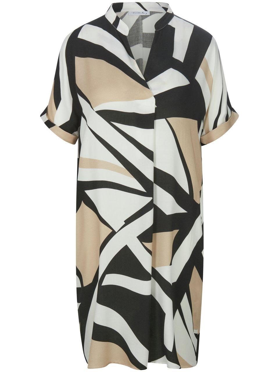 Kleid Fürstenberg braun günstig online kaufen