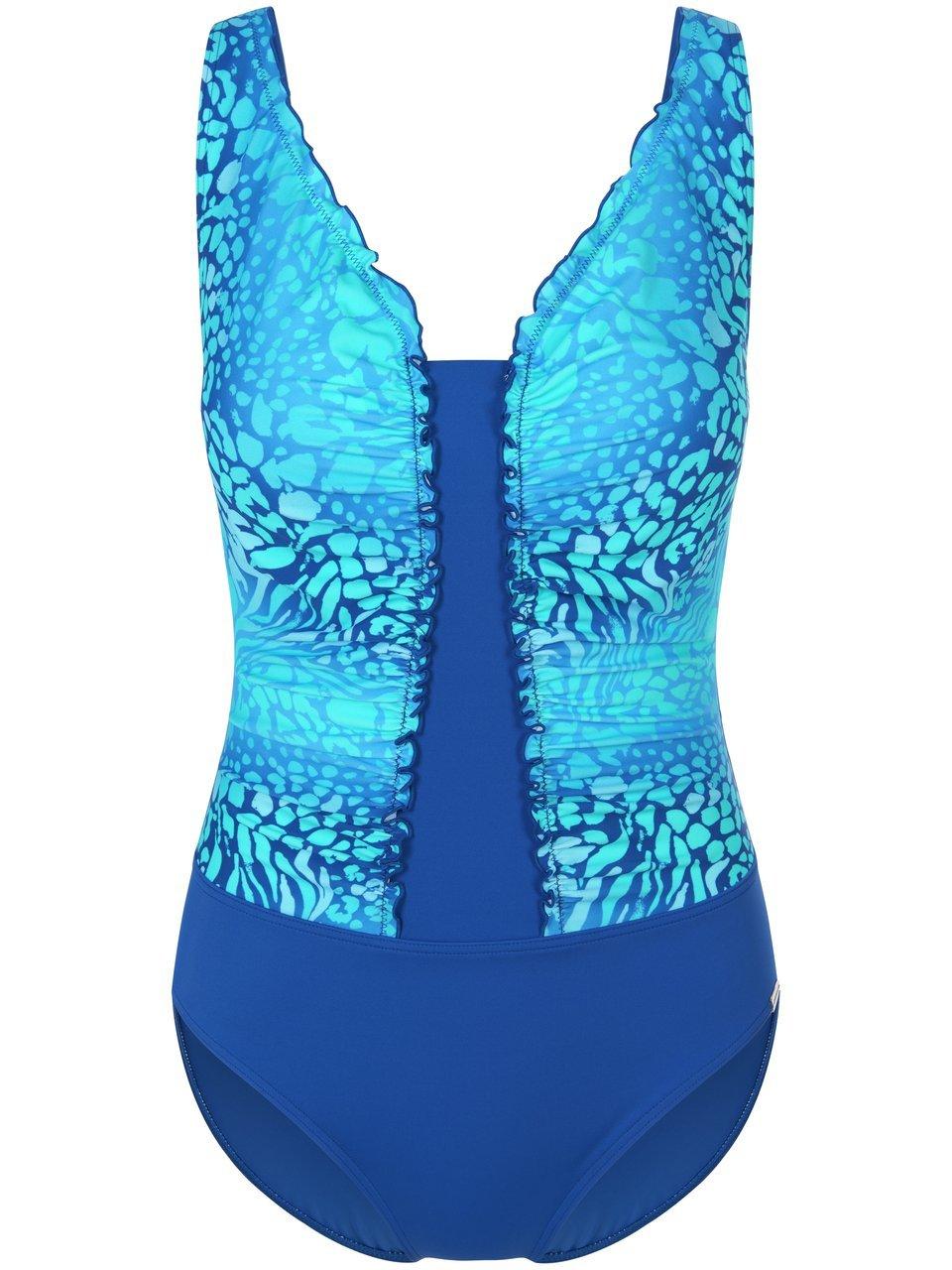 Badeanzug Sunmarin blau günstig online kaufen