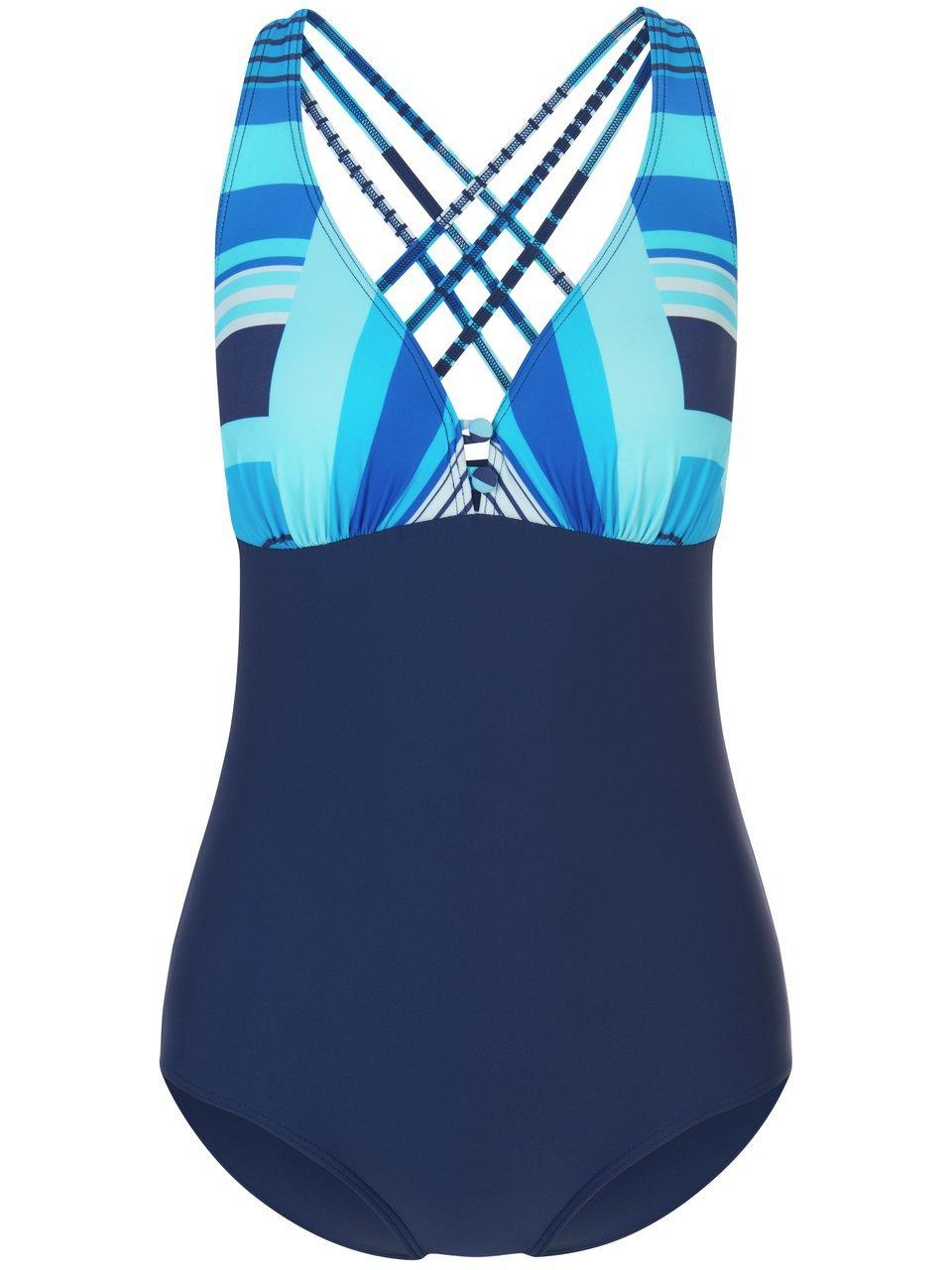 Badeanzug Sunmarin blau günstig online kaufen