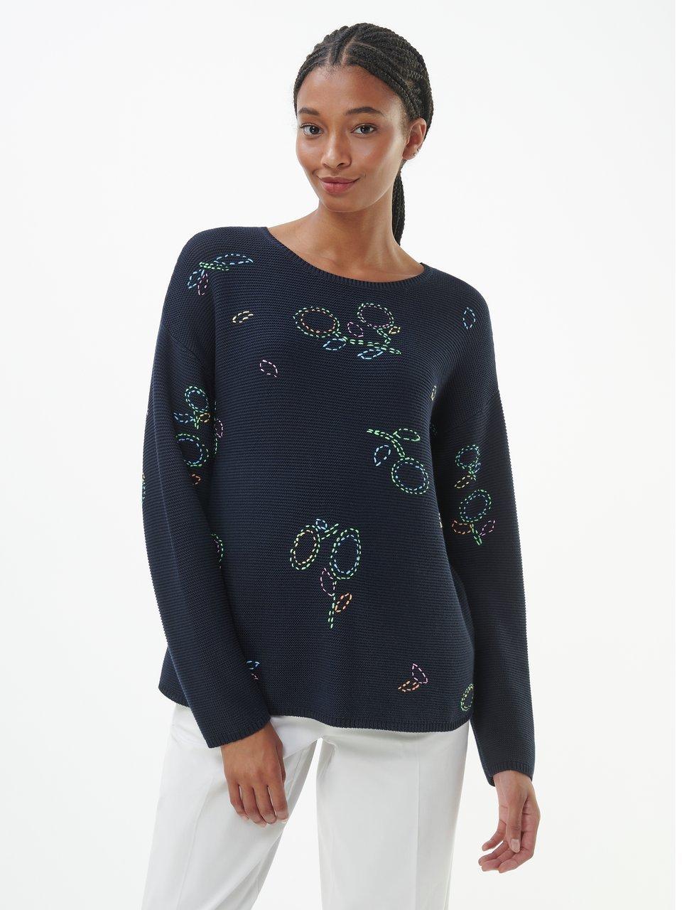 Peter Hahn - Le pull 100% coton