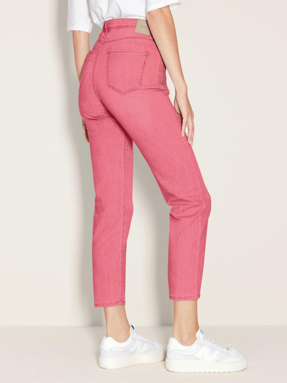 7/8-Jeans Modell MARY S Brax rot