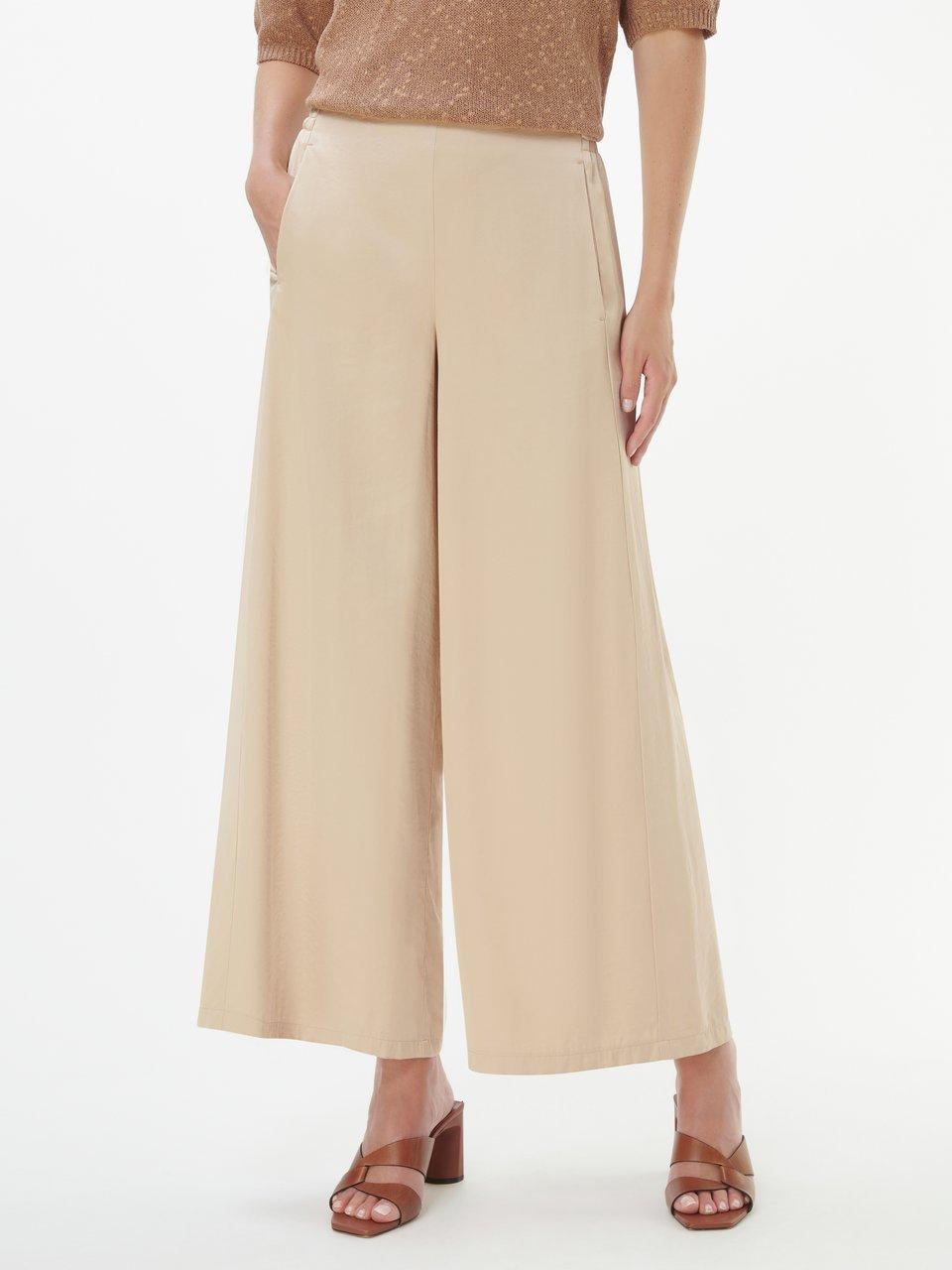 Peter Hahn - Enkellange Wide Fit-broek