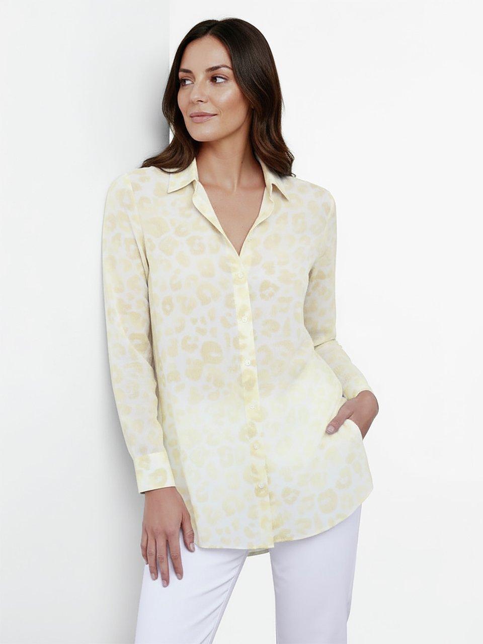 Peter Hahn - Lange blouse