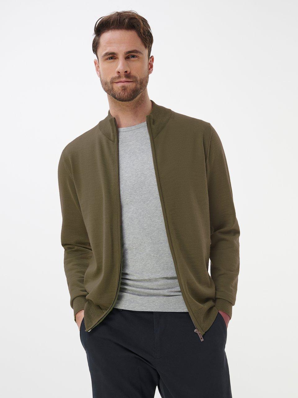 Peter Hahn - Strickjacke