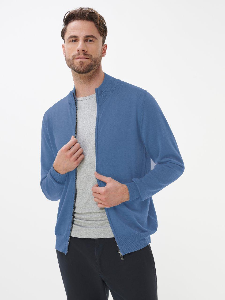 Peter Hahn - Le gilet 100% laine vierge