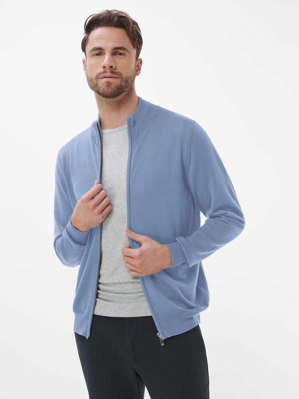 Peter Hahn - Strickjacke