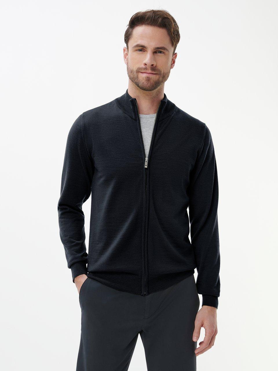 Peter Hahn - Strickjacke